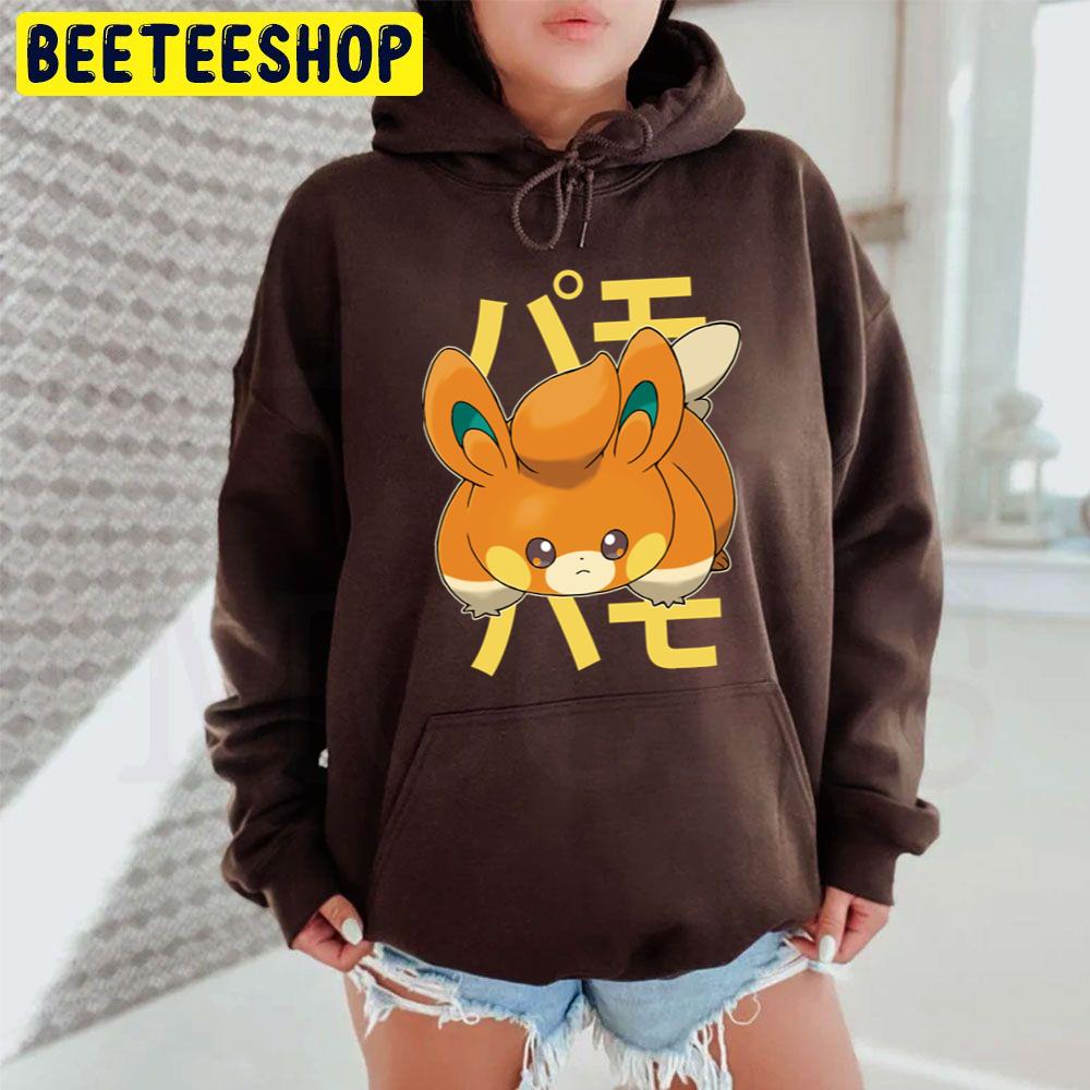 Pawmi Voltaic Rodent Kawaii Trending Unisex Hoodie Pawmi Voltaic Rodent Kawaii Trending Unisex Hoodie