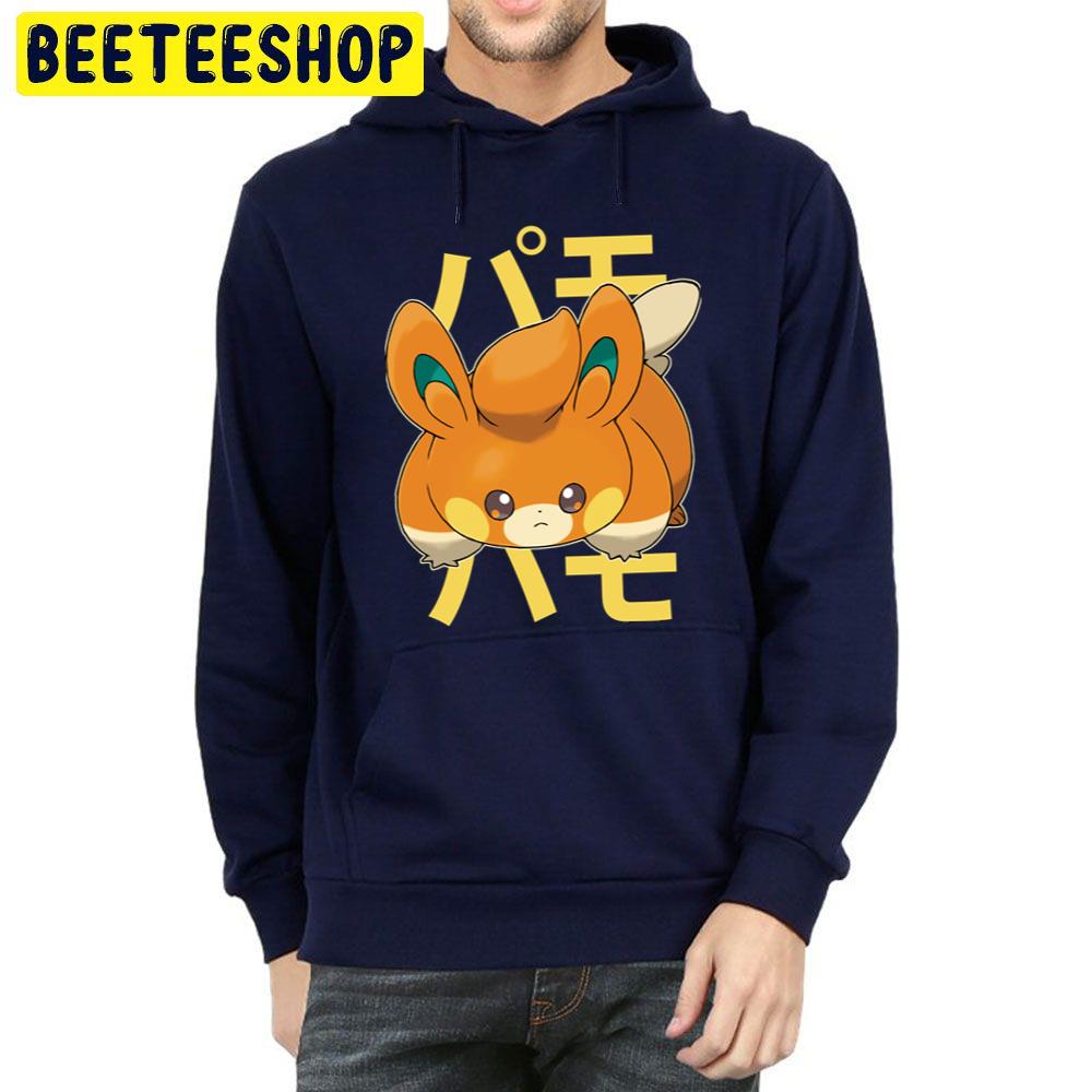 Pawmi Voltaic Rodent Kawaii Trending Unisex Hoodie Pawmi Voltaic Rodent Kawaii Trending Unisex Hoodie