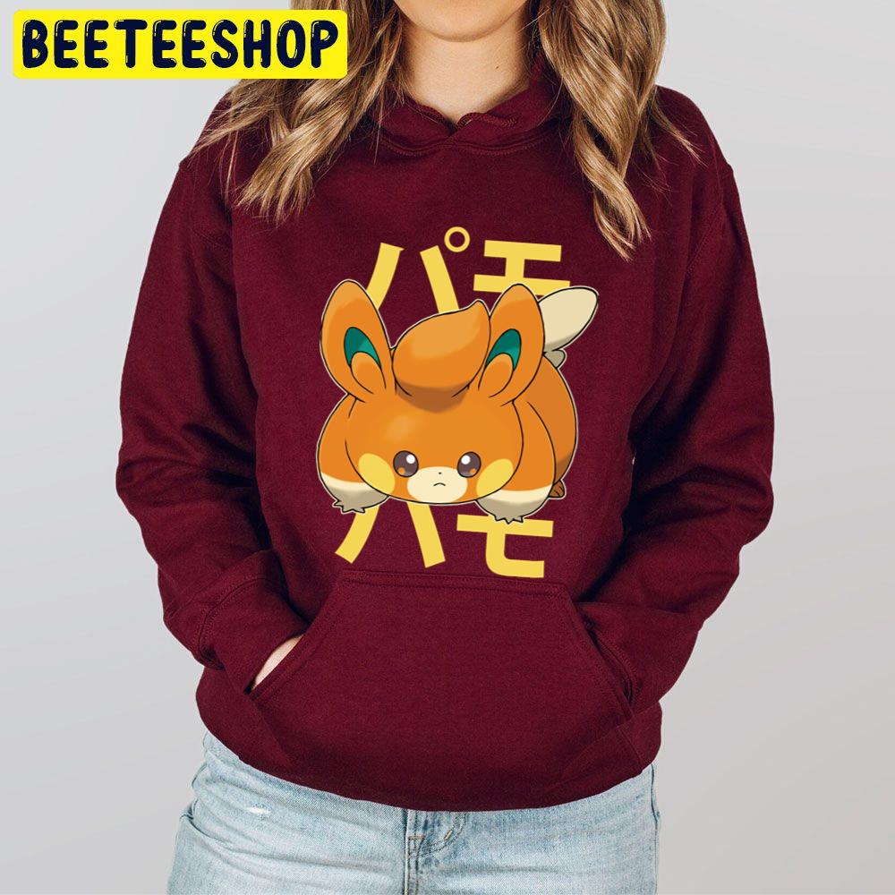 Pawmi Voltaic Rodent Kawaii Trending Unisex Hoodie Pawmi Voltaic Rodent Kawaii Trending Unisex Hoodie