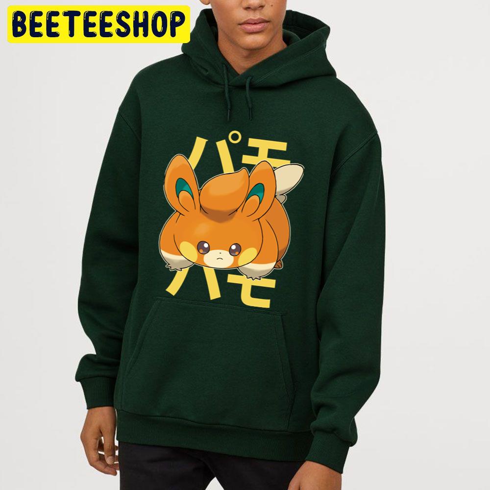 Pawmi Voltaic Rodent Kawaii Trending Unisex Hoodie Pawmi Voltaic Rodent Kawaii Trending Unisex Hoodie