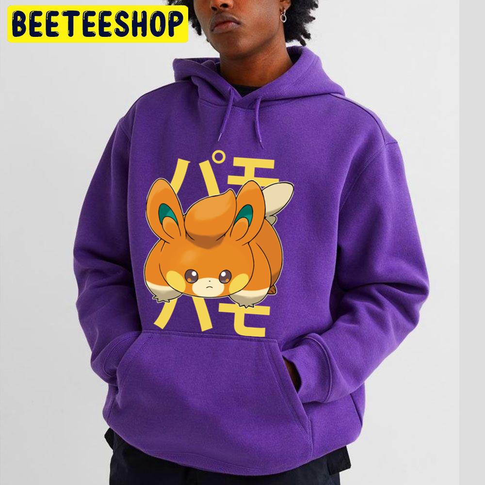 Pawmi Voltaic Rodent Kawaii Trending Unisex Hoodie Pawmi Voltaic Rodent Kawaii Trending Unisex Hoodie