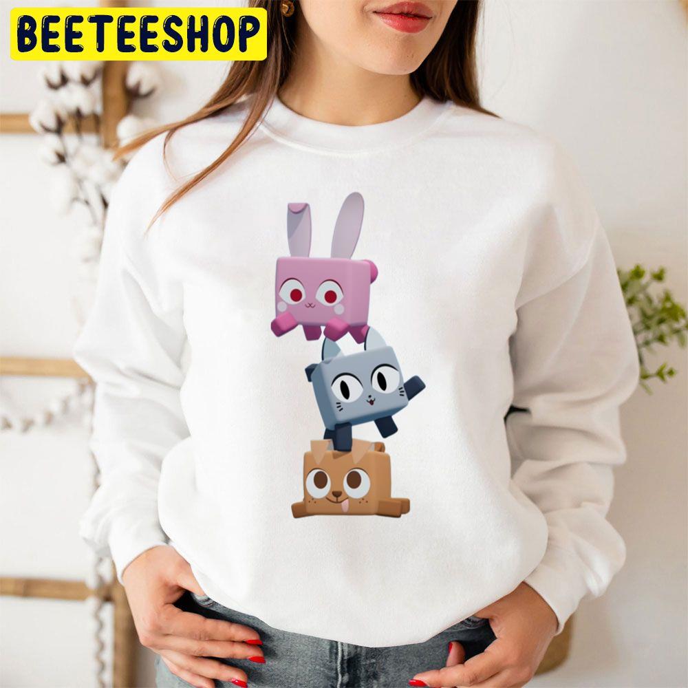 Pet Simulator X Code Trending Unisex Sweatshirt Pet Simulator X Code Trending Unisex Sweatshirt