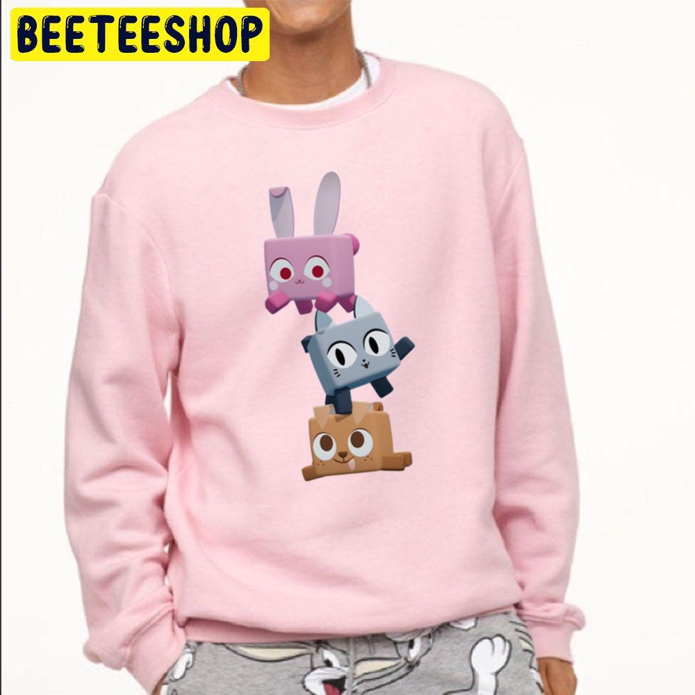 Pet Simulator X Code Trending Unisex Sweatshirt Pet Simulator X Code Trending Unisex Sweatshirt