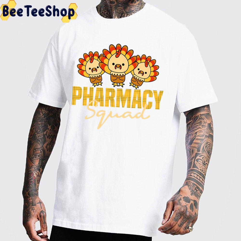 Pharmacy Squad Pharmacist Pumpkin Fall Thanksgiving Trending Unisex Sweatshirt Pharmacy Squad Pharmacist Pumpkin Fall Thanksgiving Trending Unisex Sweatshirt