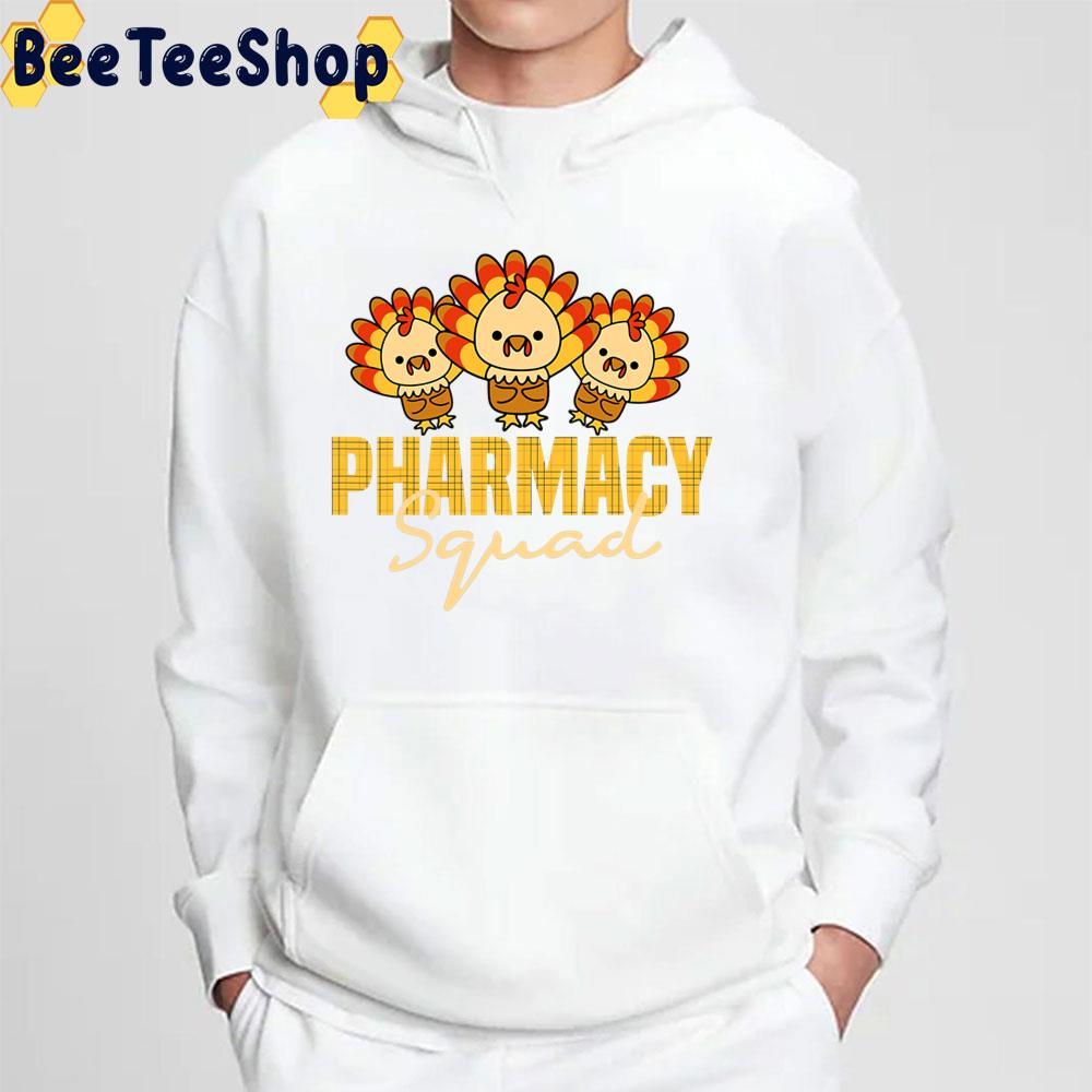 Pharmacy Squad Pharmacist Pumpkin Fall Thanksgiving Trending Unisex Sweatshirt Pharmacy Squad Pharmacist Pumpkin Fall Thanksgiving Trending Unisex Sweatshirt