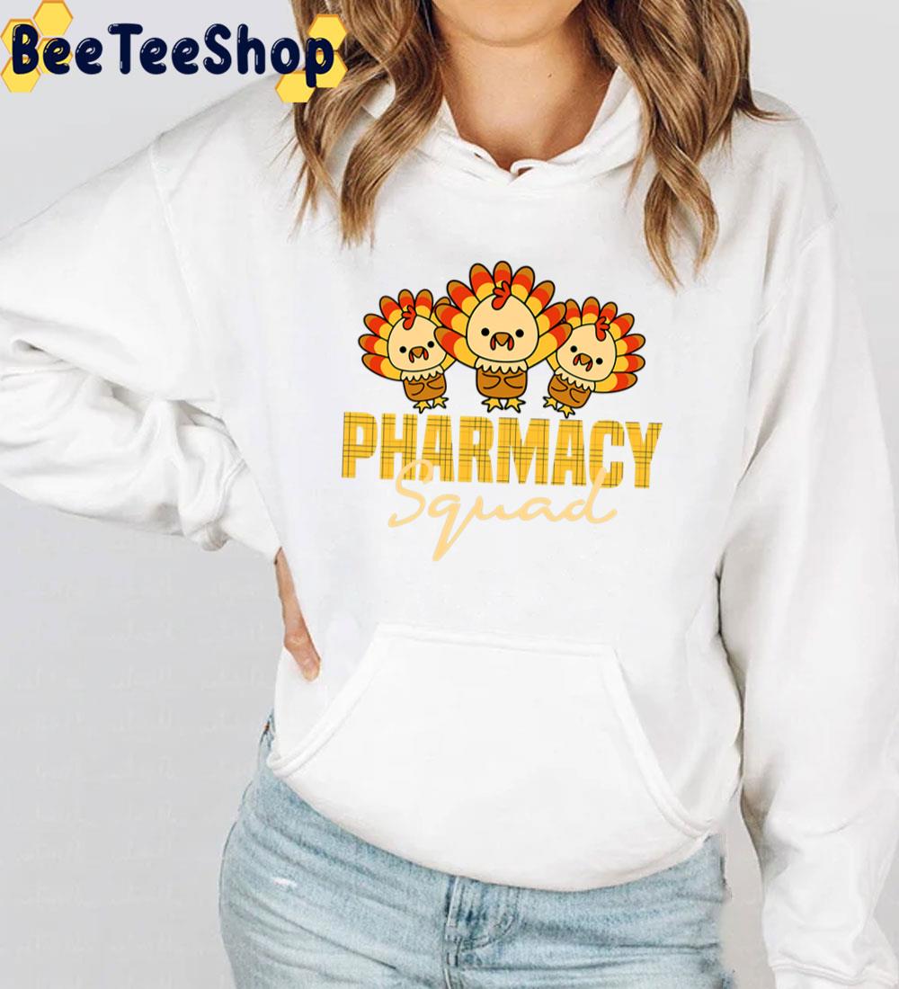 Pharmacy Squad Pharmacist Pumpkin Fall Thanksgiving Trending Unisex Sweatshirt Pharmacy Squad Pharmacist Pumpkin Fall Thanksgiving Trending Unisex Sweatshirt