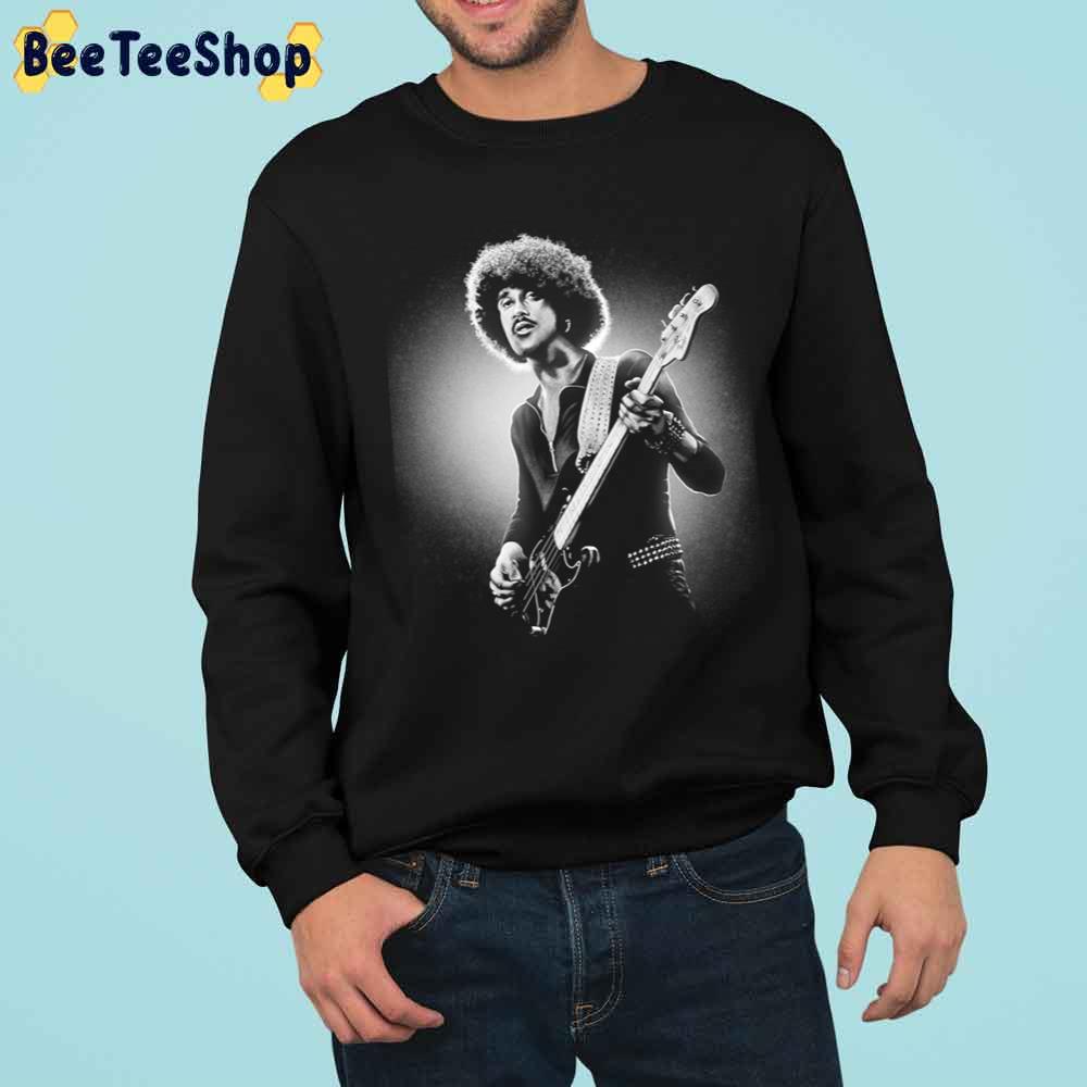 Phil Lynott Trending Unisex Sweatshirt Phil Lynott Trending Unisex Sweatshirt