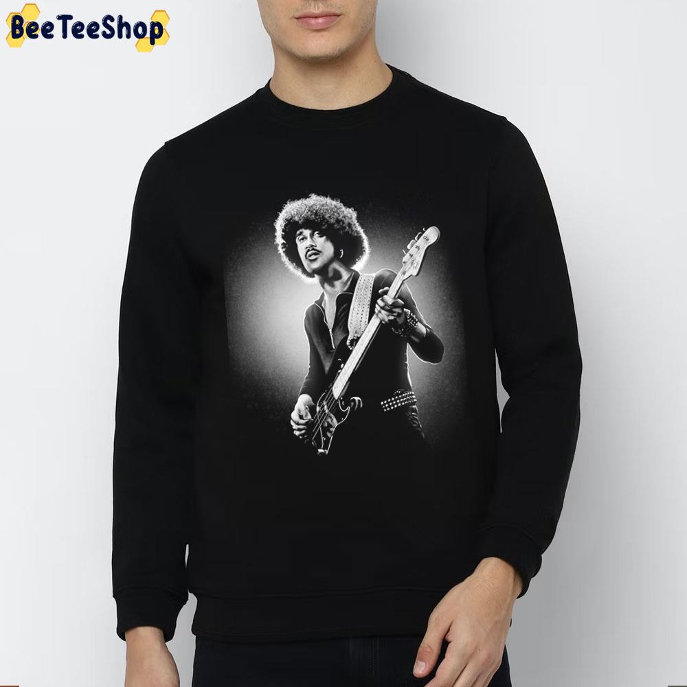 Phil Lynott Trending Unisex Sweatshirt Phil Lynott Trending Unisex Sweatshirt