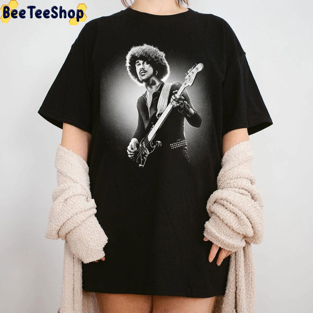 Phil Lynott Trending Unisex Sweatshirt Phil Lynott Trending Unisex Sweatshirt