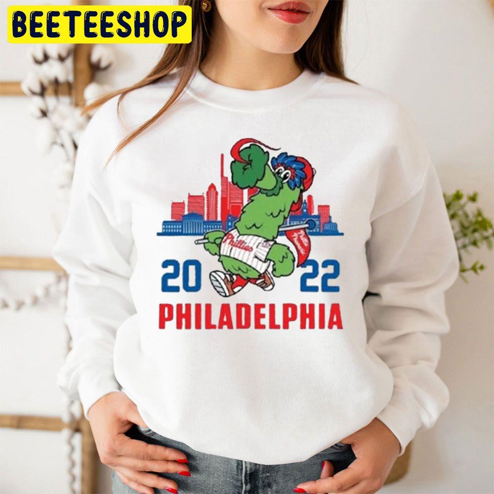 Philadelphia Phillies 2022 Mlb Baseball Trending Unisex Sweathsirt Philadelphia Phillies 2022 Mlb Baseball Trending Unisex Sweathsirt