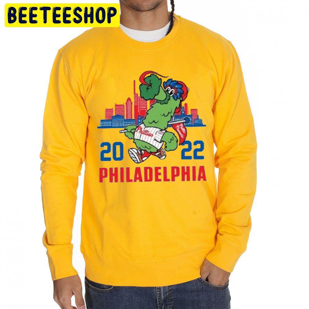 Philadelphia Phillies 2022 Mlb Baseball Trending Unisex Sweathsirt Philadelphia Phillies 2022 Mlb Baseball Trending Unisex Sweathsirt