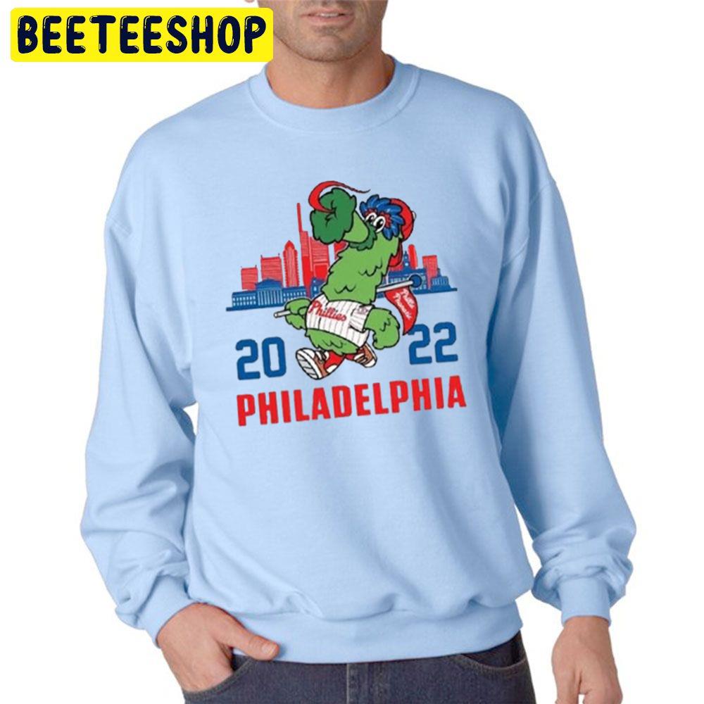 Philadelphia Phillies 2022 Mlb Baseball Trending Unisex Sweathsirt Philadelphia Phillies 2022 Mlb Baseball Trending Unisex Sweathsirt