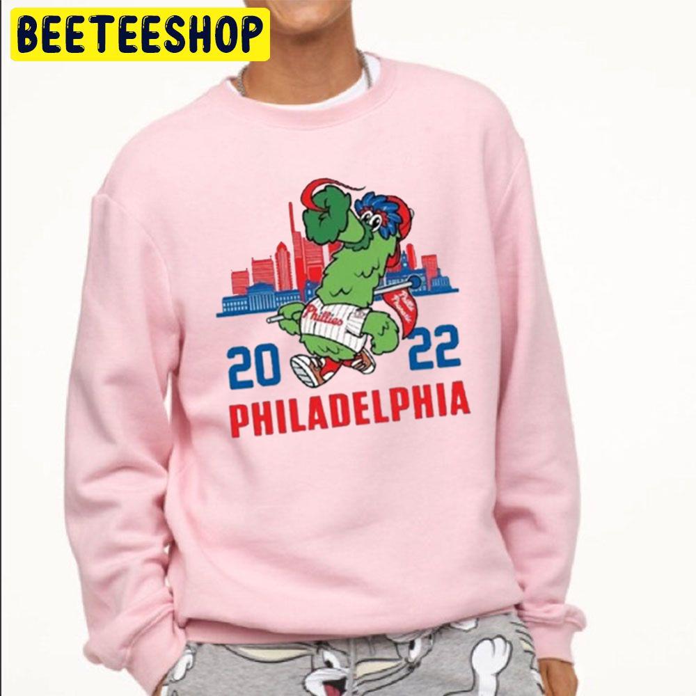 Philadelphia Phillies 2022 Mlb Baseball Trending Unisex Sweathsirt Philadelphia Phillies 2022 Mlb Baseball Trending Unisex Sweathsirt