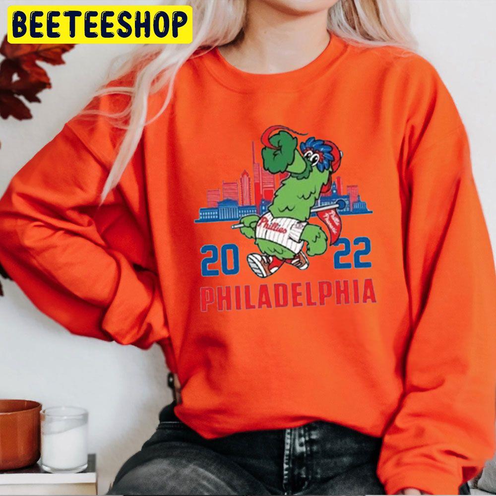 Philadelphia Phillies 2022 Mlb Baseball Trending Unisex Sweathsirt Philadelphia Phillies 2022 Mlb Baseball Trending Unisex Sweathsirt