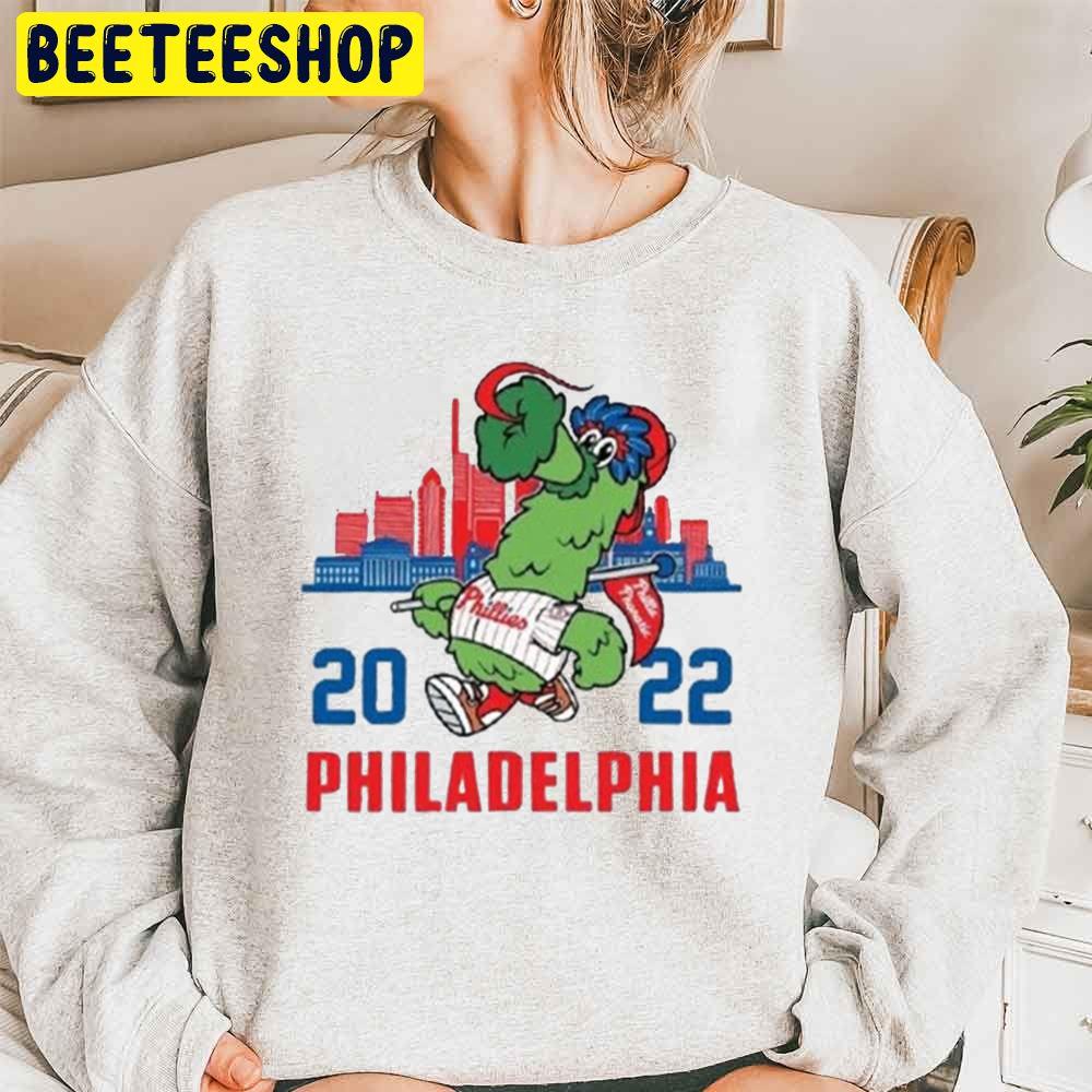 Philadelphia Phillies 2022 Mlb Baseball Trending Unisex Sweathsirt Philadelphia Phillies 2022 Mlb Baseball Trending Unisex Sweathsirt