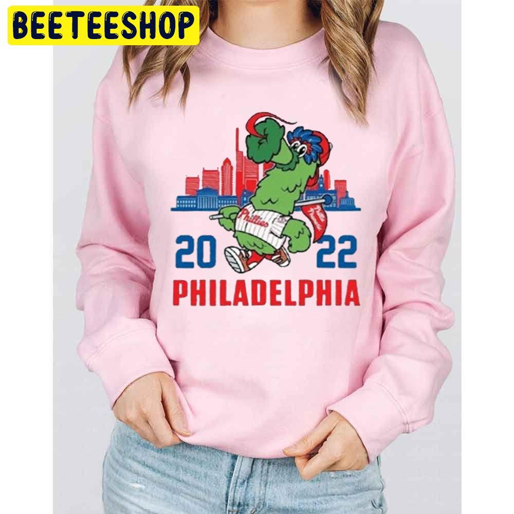 Philadelphia Phillies 2022 Mlb Baseball Trending Unisex Sweathsirt Philadelphia Phillies 2022 Mlb Baseball Trending Unisex Sweathsirt
