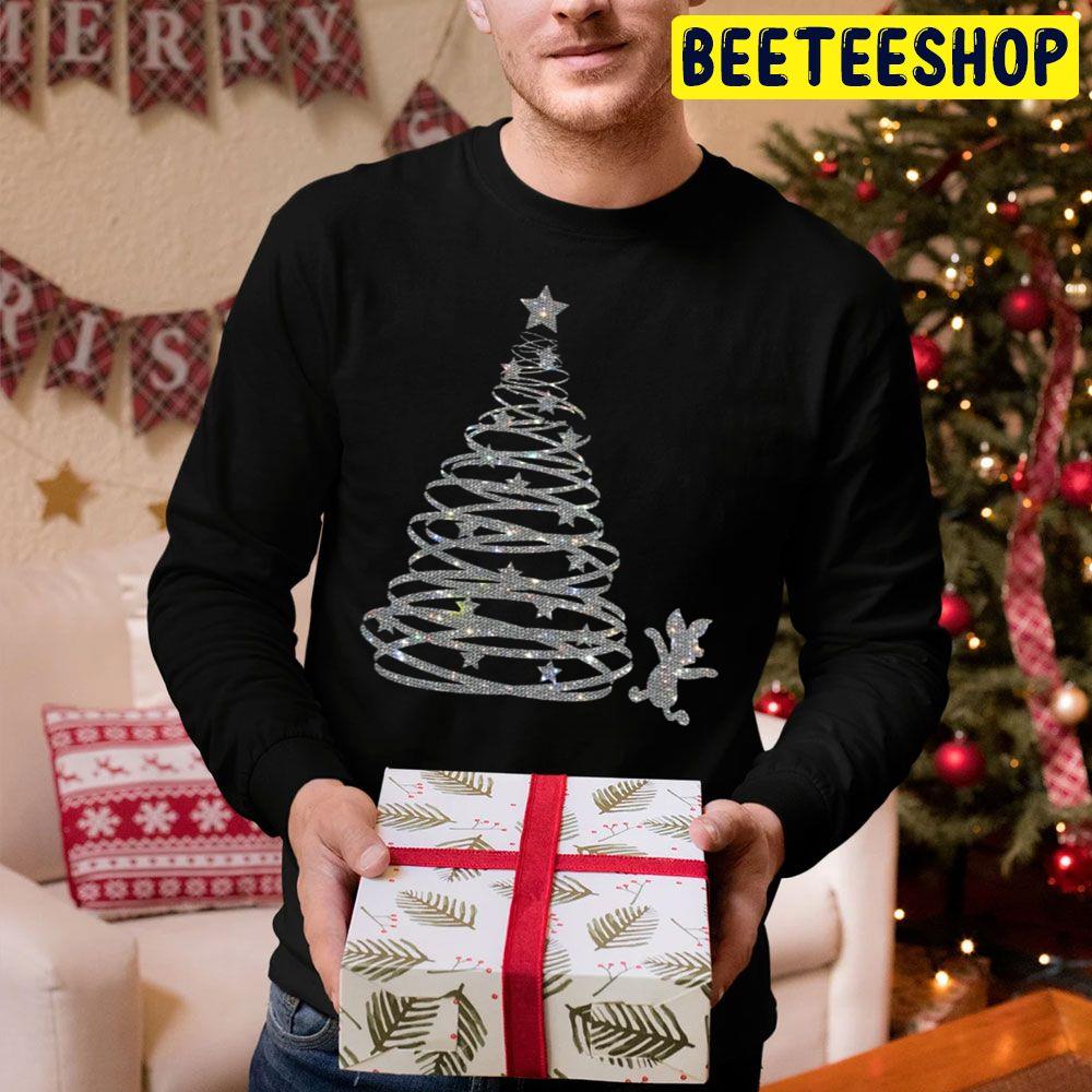 Piglet Christmas Tree Trending Unisex Hoodie Piglet Christmas Tree Trending Unisex Hoodie