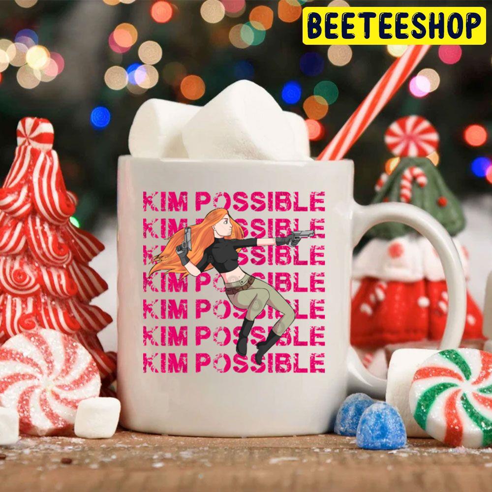 Pink Art Kim Possible Cartoons Trending Unisex Hoodie Pink Art Kim Possible Cartoons Trending Unisex Hoodie