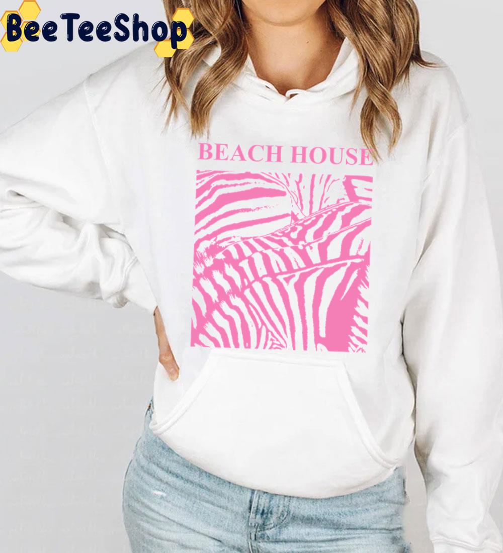 Pink Beach House Trending Unisex Sweatshirt Pink Beach House Trending Unisex Sweatshirt