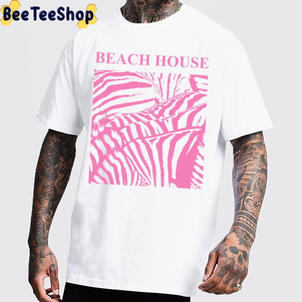 Pink Beach House Trending Unisex Sweatshirt Pink Beach House Trending Unisex Sweatshirt