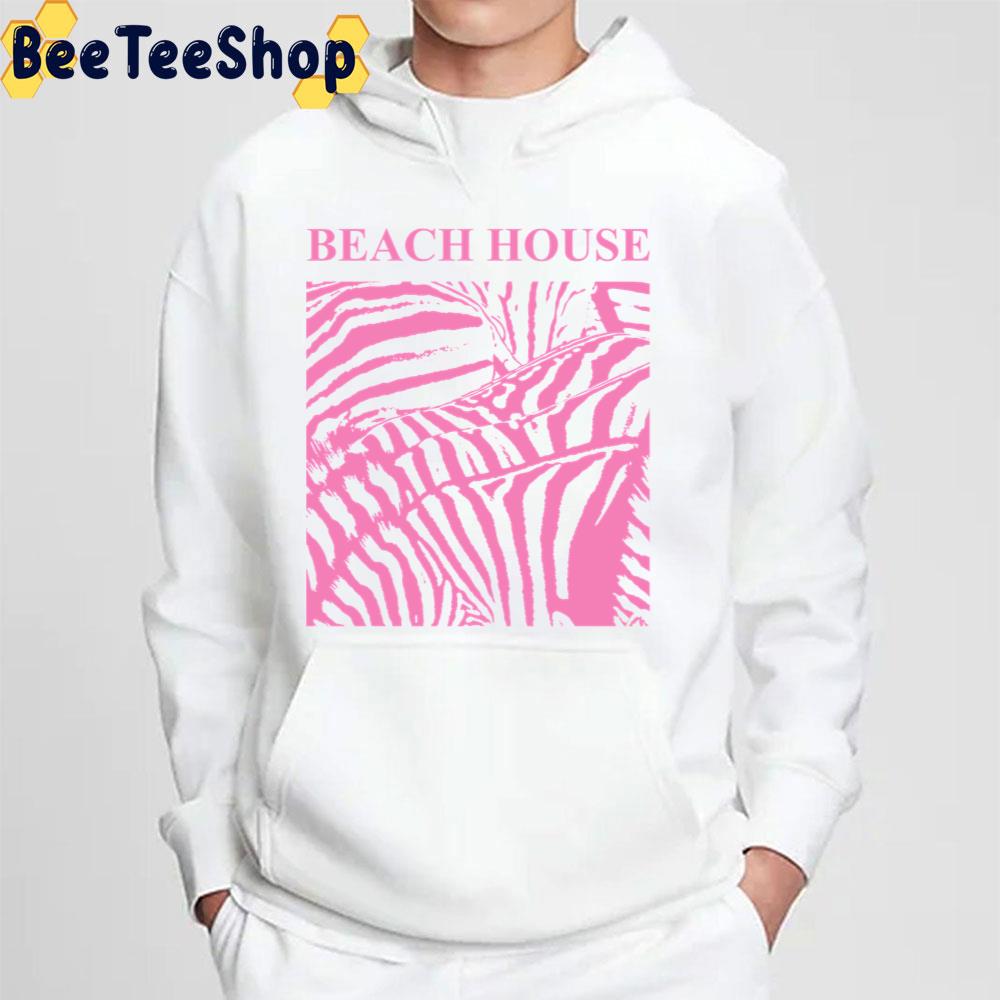Pink Beach House Trending Unisex Sweatshirt Pink Beach House Trending Unisex Sweatshirt