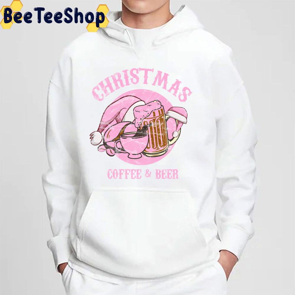 Pink Funny Retro Vintage Pink Santa Claus Pink Christmas Trending Unisex Sweatshirt Pink Funny Retro Vintage Pink Santa Claus Pink Christmas Trending Unisex Sweatshirt