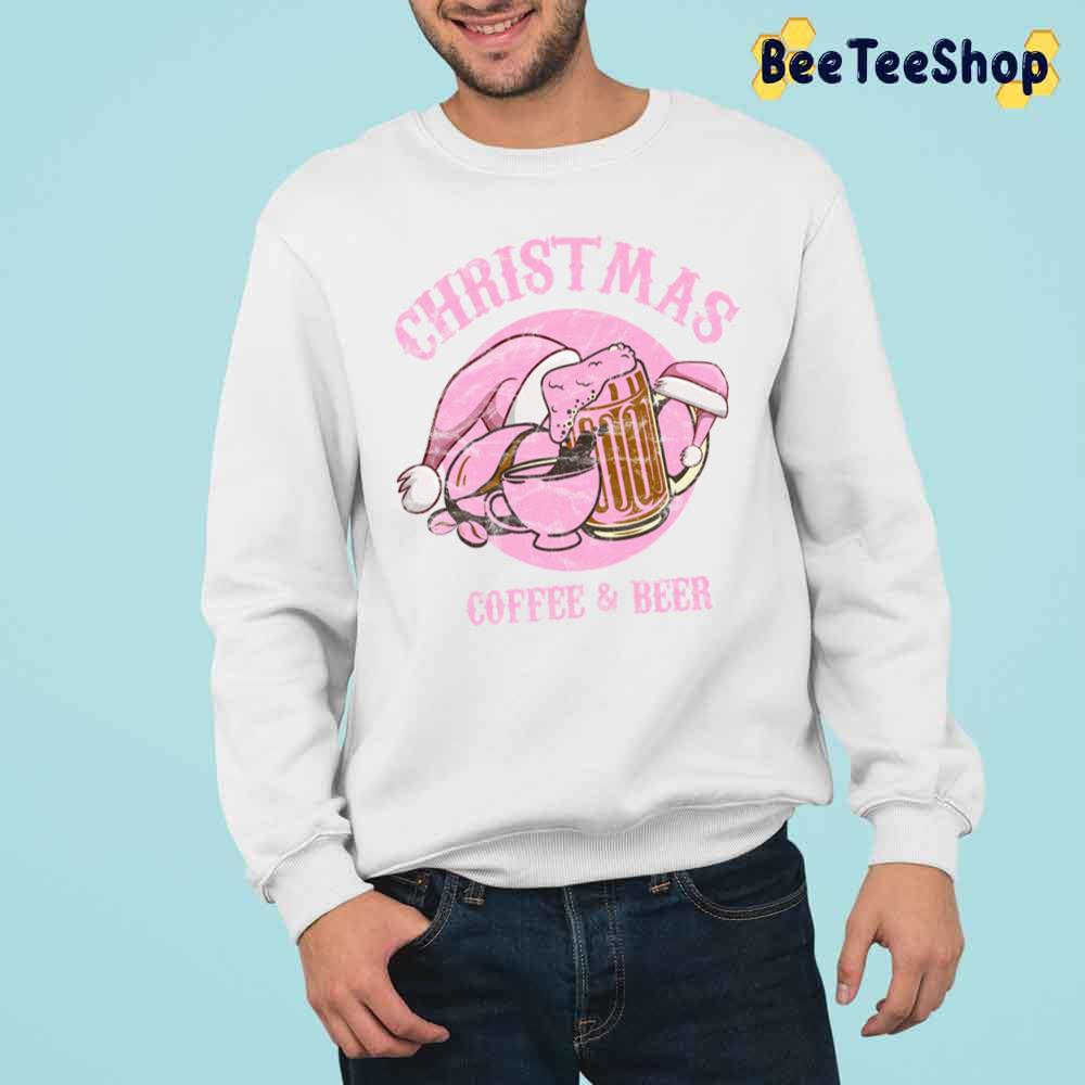 Pink Funny Retro Vintage Pink Santa Claus Pink Christmas Trending Unisex Sweatshirt Pink Funny Retro Vintage Pink Santa Claus Pink Christmas Trending Unisex Sweatshirt