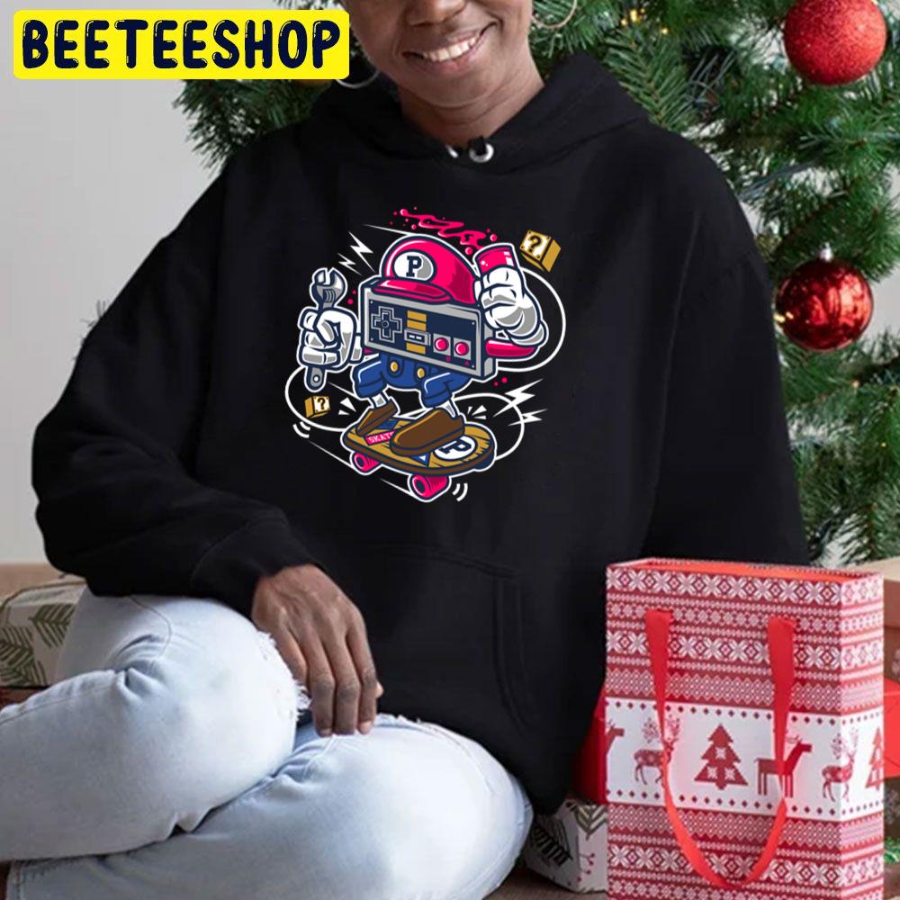 Player Skater Trending Unisex Hoodie Player Skater Trending Unisex Hoodie