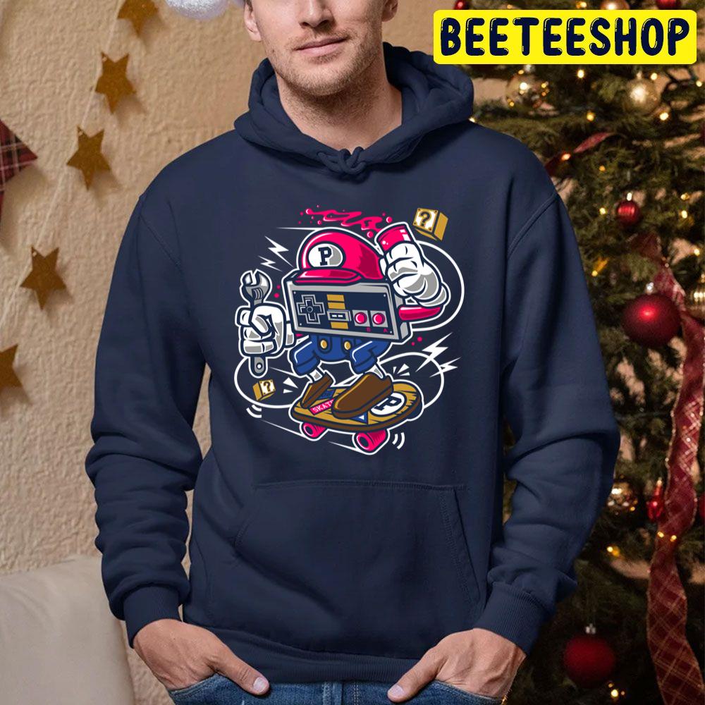 Player Skater Trending Unisex Hoodie Player Skater Trending Unisex Hoodie