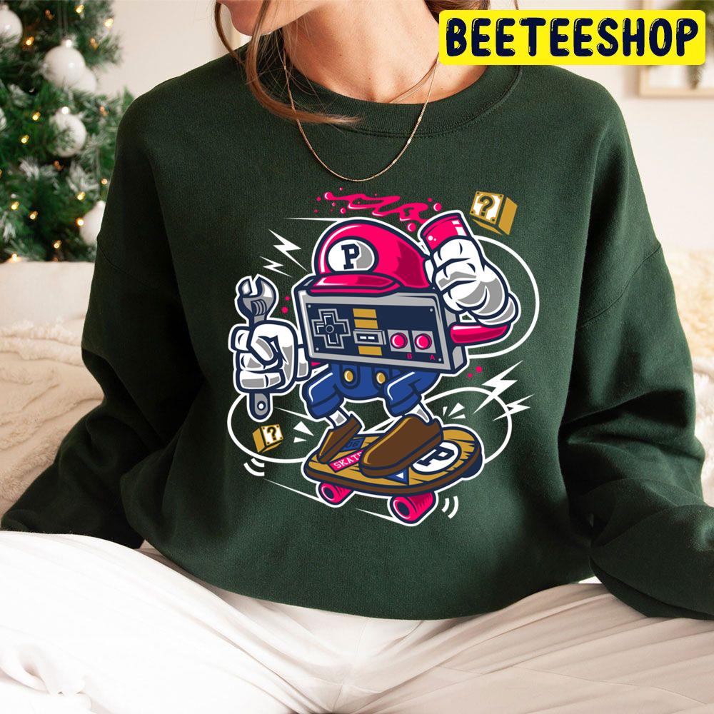 Player Skater Trending Unisex Hoodie Player Skater Trending Unisex Hoodie