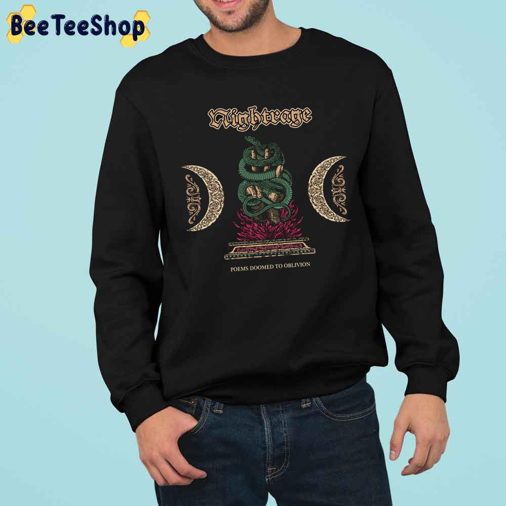 Poems Doomed To Oblivion Trending Unisex Sweatshirt Poems Doomed To Oblivion Trending Unisex Sweatshirt