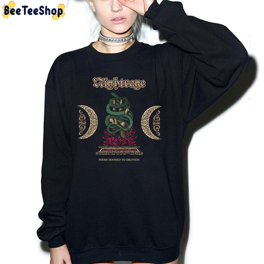 Poems Doomed To Oblivion Trending Unisex Sweatshirt Poems Doomed To Oblivion Trending Unisex Sweatshirt