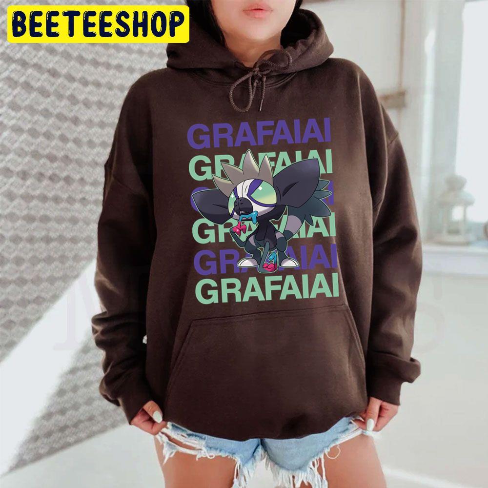Poison Lemur Cute Trending Unisex Hoodie Poison Lemur Cute Trending Unisex Hoodie