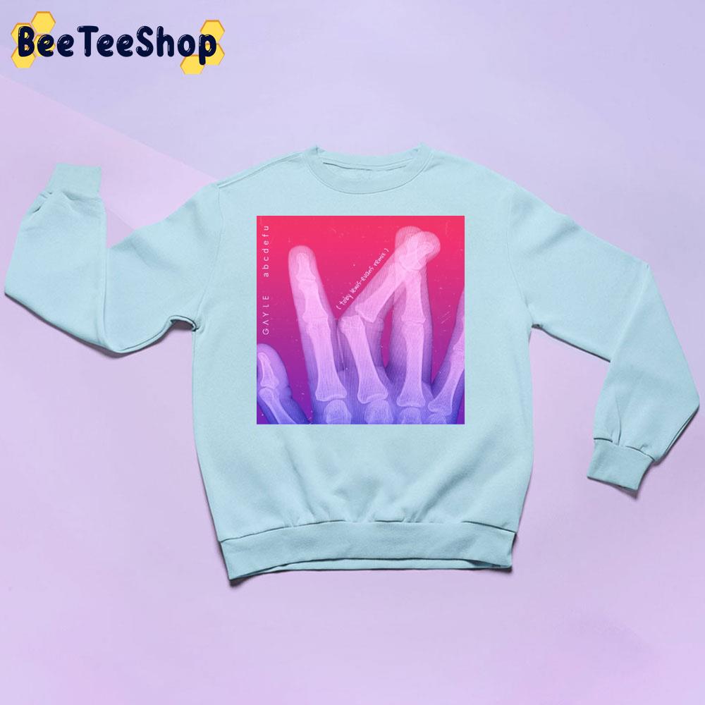 Pop Art Abcdefu Gayle Trending Unisex Sweatshirt Pop Art Abcdefu Gayle Trending Unisex Sweatshirt