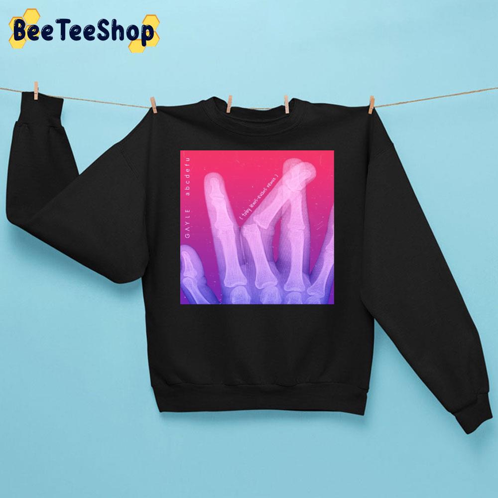 Pop Art Abcdefu Gayle Trending Unisex Sweatshirt Pop Art Abcdefu Gayle Trending Unisex Sweatshirt