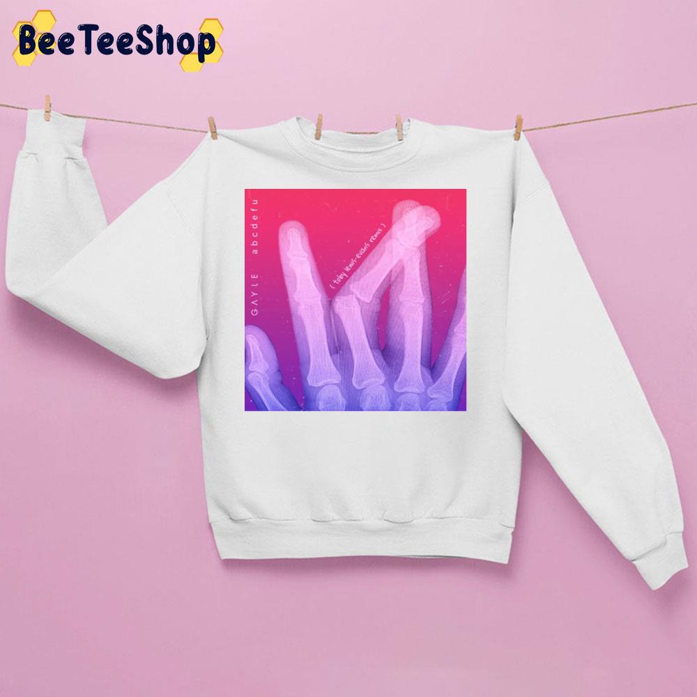 Pop Art Abcdefu Gayle Trending Unisex Sweatshirt Pop Art Abcdefu Gayle Trending Unisex Sweatshirt