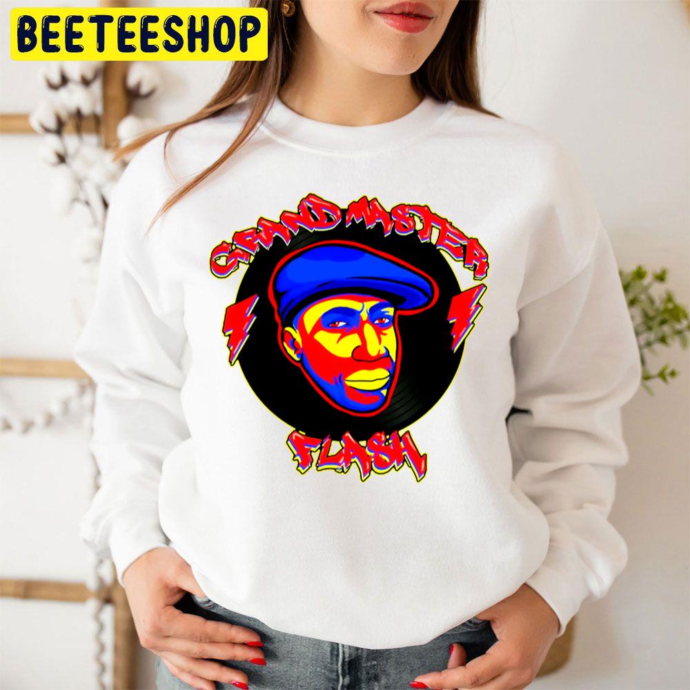 Pop Art Grand Master Flash Trending Unisex Sweatshirt Pop Art Grand Master Flash Trending Unisex Sweatshirt