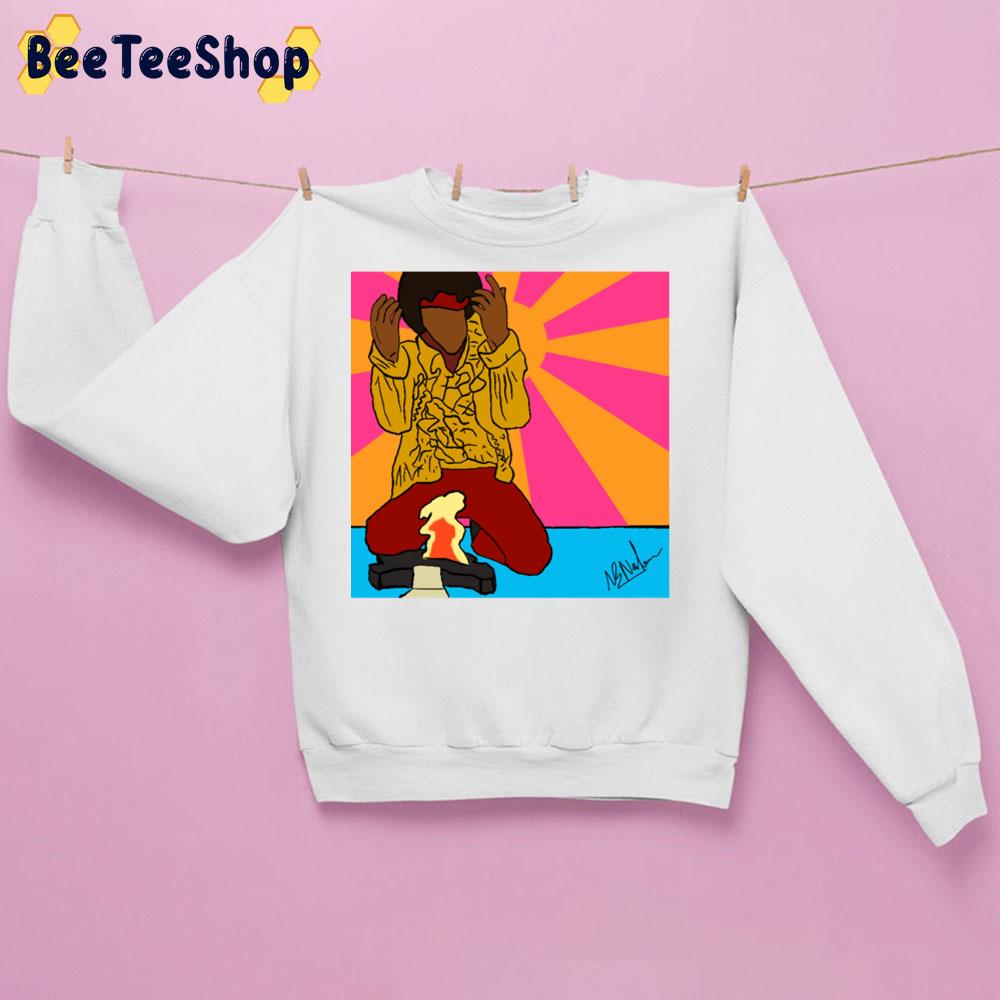Pop Art Lionel Richie Trending Unisex Sweatshirt Pop Art Lionel Richie Trending Unisex Sweatshirt