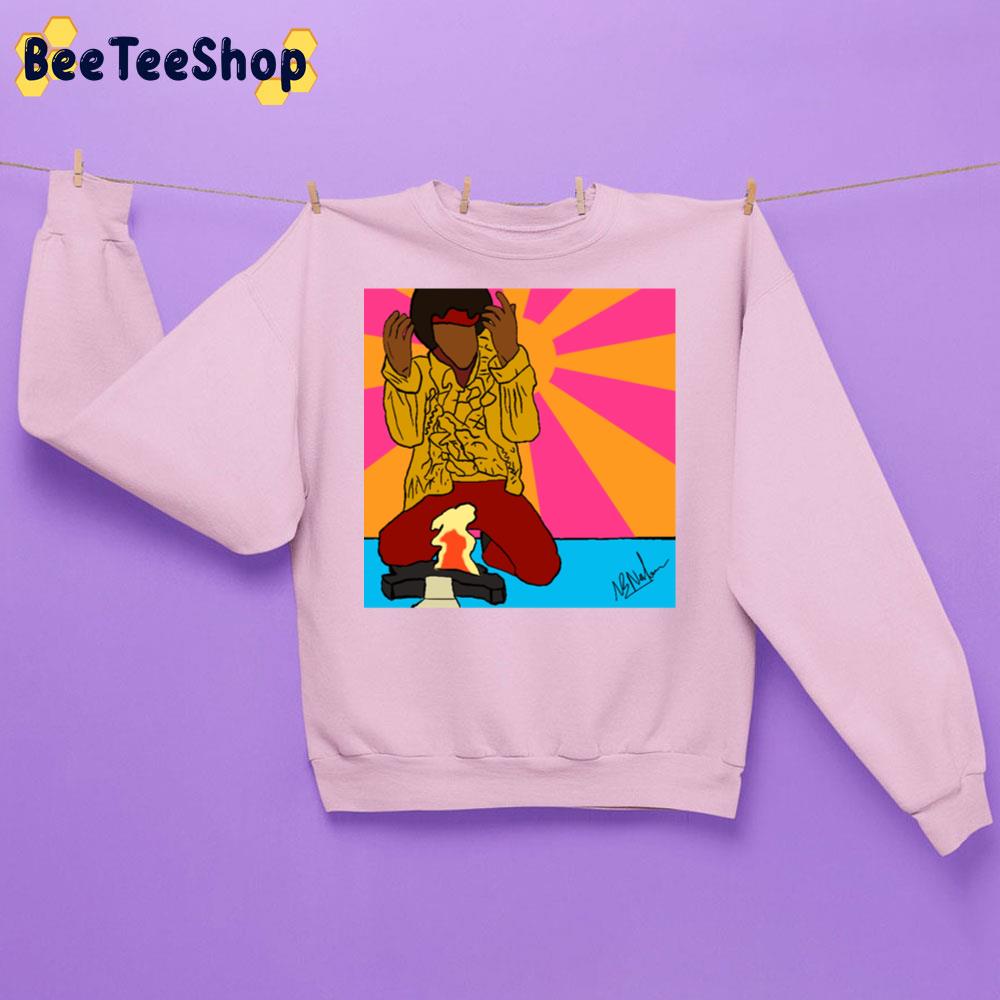 Pop Art Lionel Richie Trending Unisex Sweatshirt Pop Art Lionel Richie Trending Unisex Sweatshirt