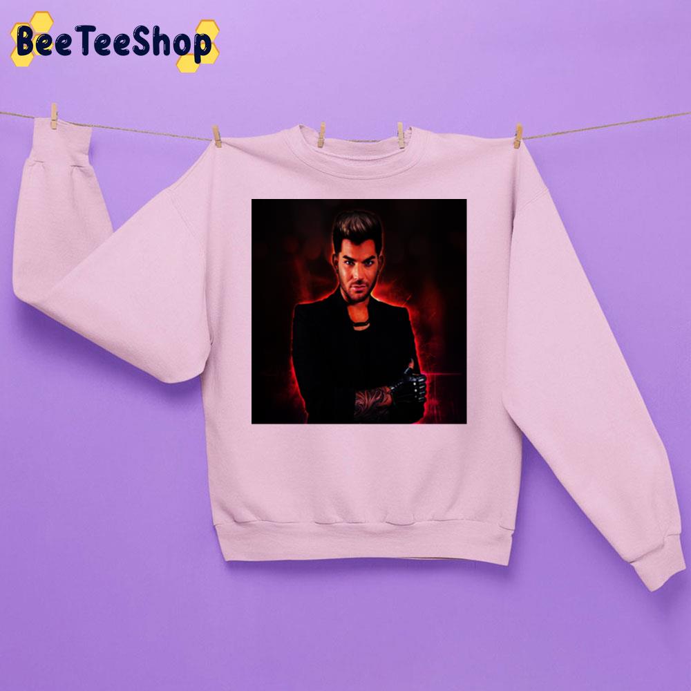 Pop Art Red Man Trending Unisex Sweatshirt Pop Art Red Man Trending Unisex Sweatshirt