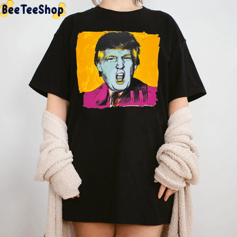 Pop Art Trump Trending Unisex Sweatshirt Pop Art Trump Trending Unisex Sweatshirt
