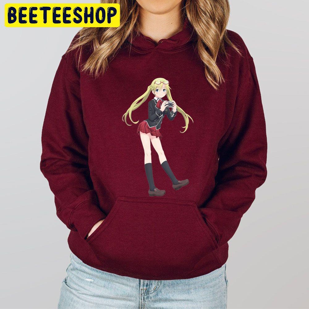 Poster Trinity Seven Funny Trending Unisex Hoodie Poster Trinity Seven Funny Trending Unisex Hoodie