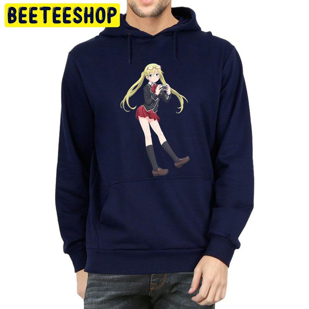 Poster Trinity Seven Funny Trending Unisex Hoodie Poster Trinity Seven Funny Trending Unisex Hoodie