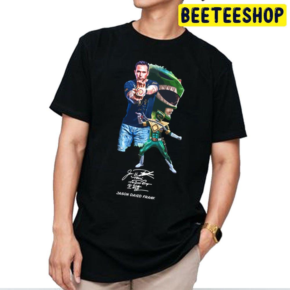 Power Rangers Jason David Frank Tommy Oliver Trending Unisex T Shirt Power Rangers Jason David Frank Tommy Oliver Trending Unisex T Shirt