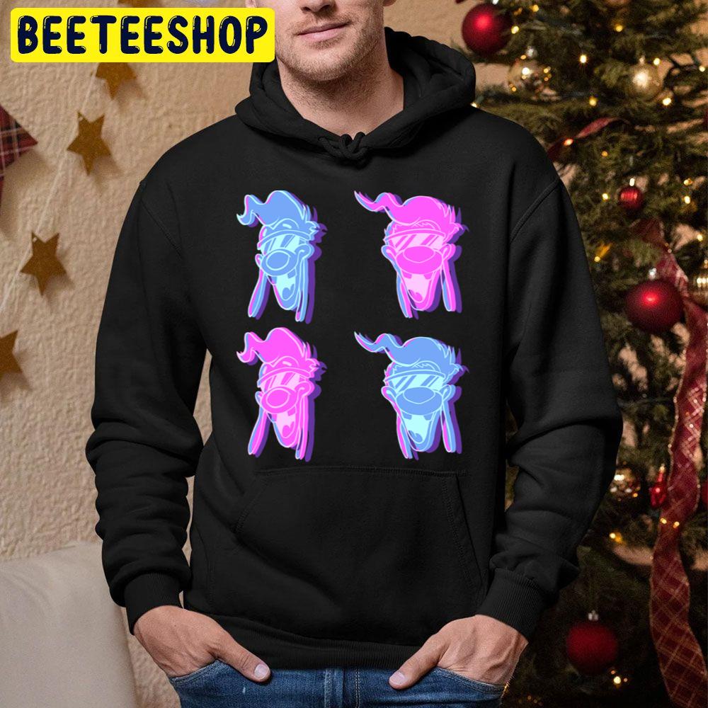 Powerline Max 80s Pattern Trending Unisex Hoodie Powerline Max 80s Pattern Trending Unisex Hoodie