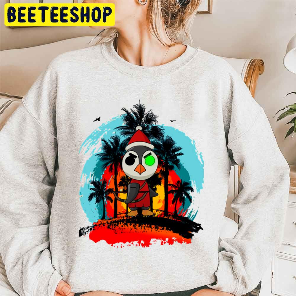 Primrose Tropical Sun Trending Unisex Sweatshirt Primrose Tropical Sun Trending Unisex Sweatshirt