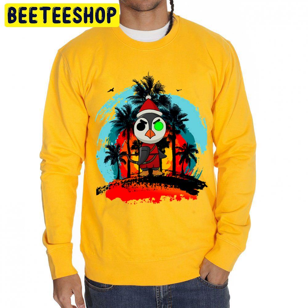 Primrose Tropical Sun Trending Unisex Sweatshirt Primrose Tropical Sun Trending Unisex Sweatshirt