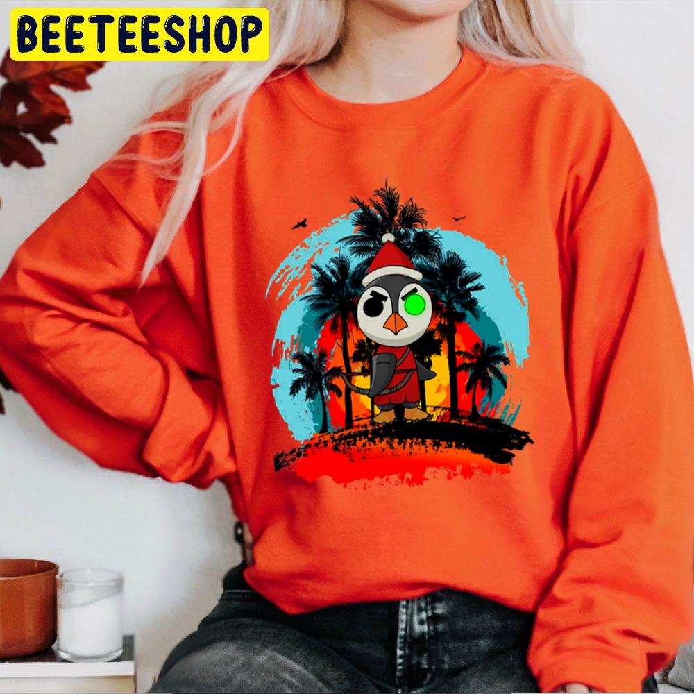 Primrose Tropical Sun Trending Unisex Sweatshirt Primrose Tropical Sun Trending Unisex Sweatshirt