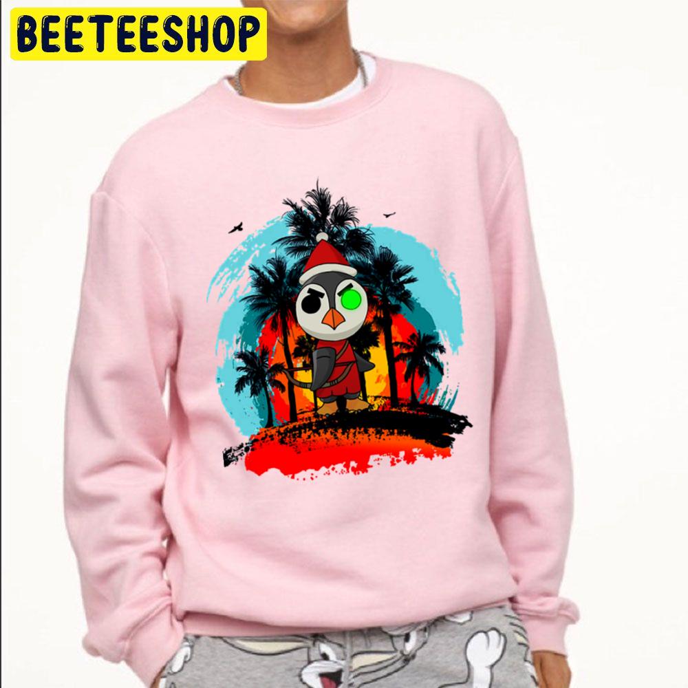 Primrose Tropical Sun Trending Unisex Sweatshirt Primrose Tropical Sun Trending Unisex Sweatshirt
