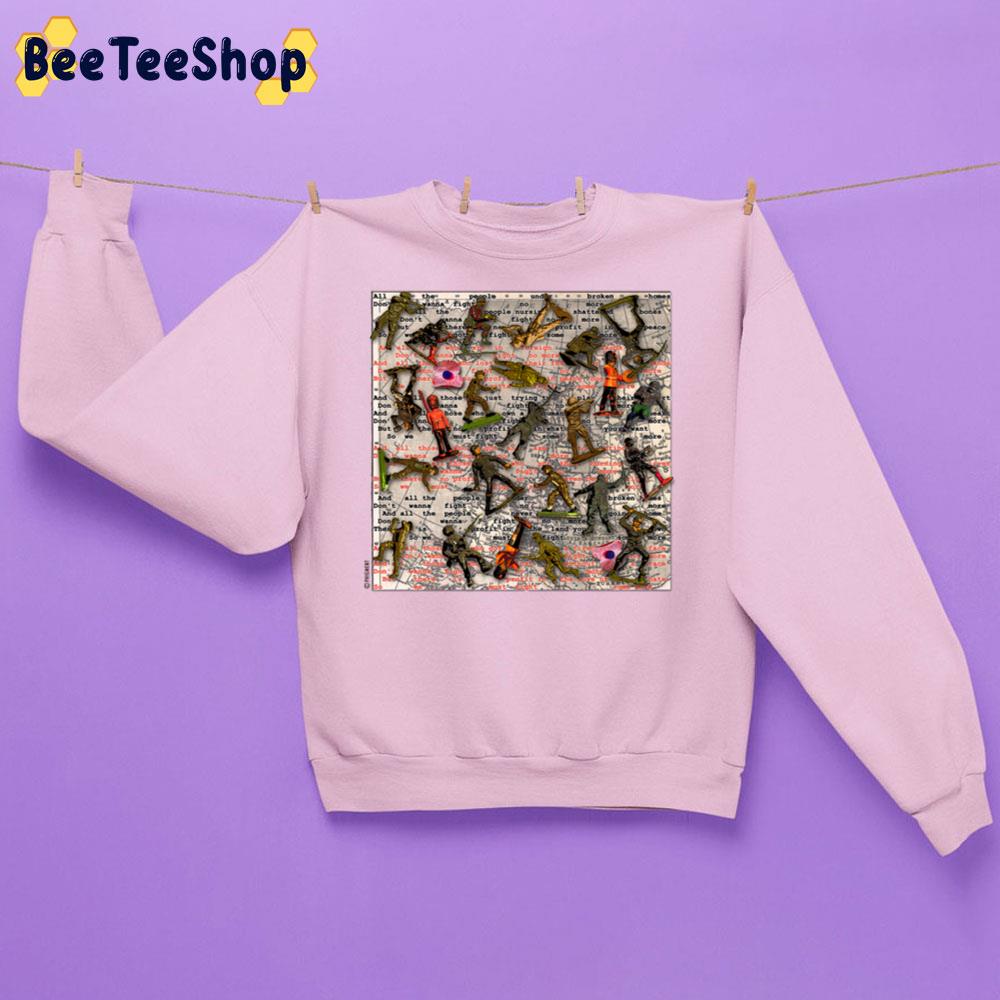 Profit In Peace Trending Unisex Sweatshirt Profit In Peace Trending Unisex Sweatshirt